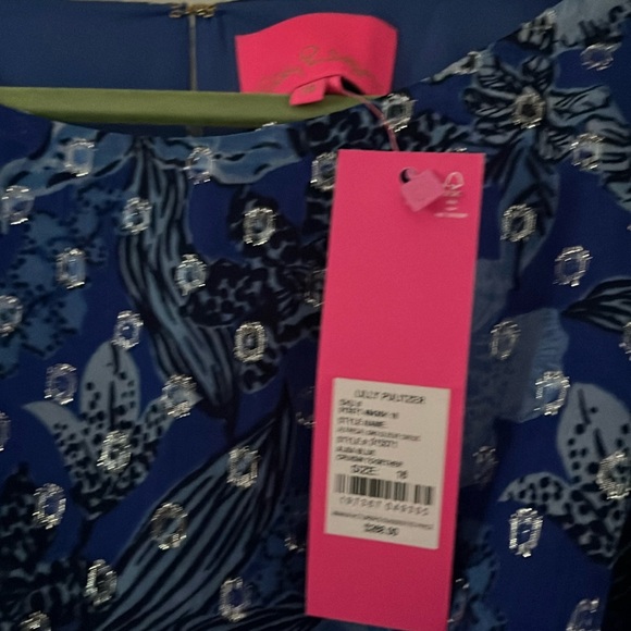 Lilly Pulitzer Dresses & Skirts - NWT Lilly Pulitzer Alfreda Straight Dress